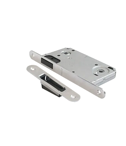 Замки Замок Apecs 5300M WC CR магнитный язычок сантехнический 